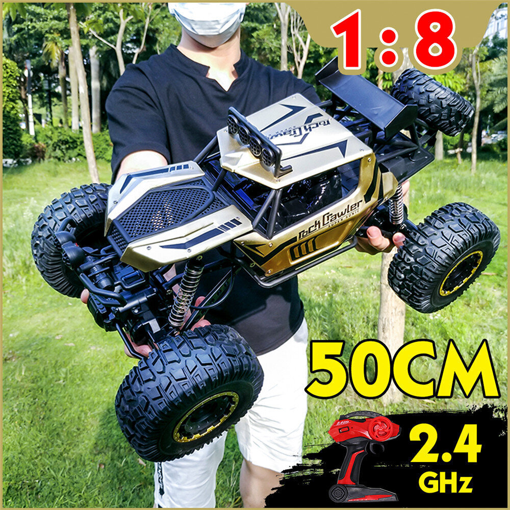 Mega Crawler 1:8 cena un informācija | Rotaļlietas zēniem | 220.lv