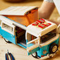 10279 LEGO® Icons Volkswagen T2 dzīvojamais furgons цена и информация | Konstruktori | 220.lv
