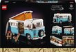 10279 LEGO® Icons Volkswagen T2 dzīvojamais furgons цена и информация | Konstruktori | 220.lv