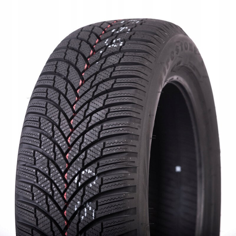 FIRESTONE WINTERHAWK 4 235/65 R17 цена и информация | Ziemas riepas | 220.lv