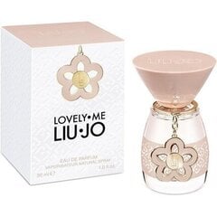 Liu.Jo Lovely Me EDP sievietēm 30 ml цена и информация | Женские духи | 220.lv