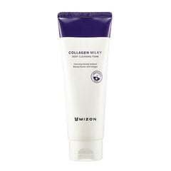 Ikdienas attīrošas sejas putas Collagen Milky Deep Cleansing Foam 150 ml cena un informācija | Sejas ādas kopšana | 220.lv