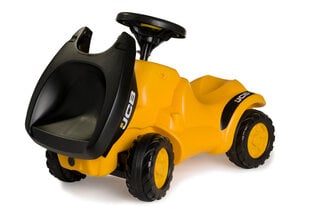 Машинка каталка  «Rolly Toys rollyMinitrac JCB 135646 цена и информация | Игрушки для мальчиков | 220.lv