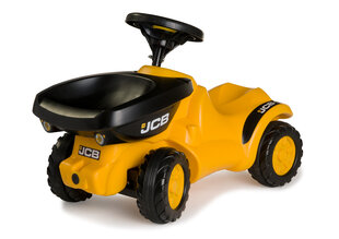 Машинка каталка  «Rolly Toys rollyMinitrac JCB 135646 цена и информация | Игрушки для мальчиков | 220.lv