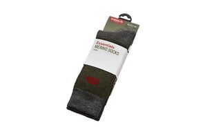 Merino vilnas siltās zeķes, TRAKKER Winter Merino Socks cena un informācija | Makšķernieku apģērbs, zābaki | 220.lv