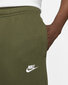 Nike Bikses Nsw Club Jggr BB Green BV2671 327 BV2671 327/XL цена и информация | Sporta apģērbs vīriešiem | 220.lv