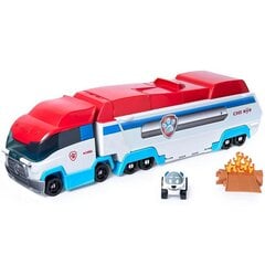 Liels auto - Ķepu Patruļa - Paw Patrol - Paw Patroller -True Metal cena un informācija | SpinMaster Rotaļlietas, bērnu preces | 220.lv