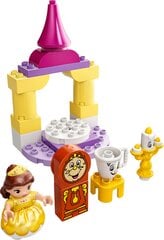 Конструктор LEGO® DUPLO 10960 Disney Princess Бальный зал Белль цена и информация | Kонструкторы | 220.lv