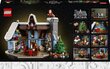 10293 LEGO® Icons Ziemassvētku vecīša apciemojums cena un informācija | Konstruktori | 220.lv