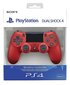 Sony Playstation 4 DualShock v2, Magma Red cena un informācija | Spēļu kontrolieri | 220.lv