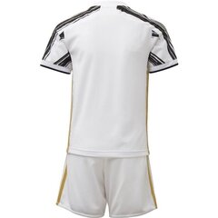 Sporta tērps zēniem Adidas Juventus Mini Jr EI9896, balts cena un informācija | Zēnu krekli | 220.lv