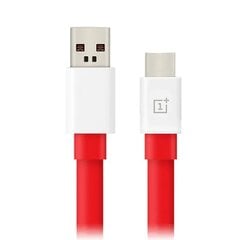 OnePlus Warp Charge cena un informācija | Savienotājkabeļi | 220.lv