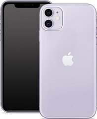 Puro 03 Nude, для Apple iPhone 12 Mini, прозрачный цена и информация | Чехлы для телефонов | 220.lv