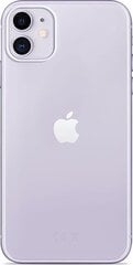 Puro 03 Nude, для Apple iPhone 12 Mini, прозрачный цена и информация | Чехлы для телефонов | 220.lv