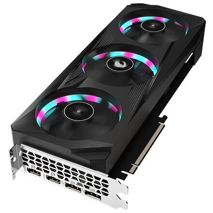 Gigabyte GV-R67XTAORUS E-12GD цена и информация | Videokartes (GPU) | 220.lv