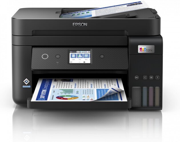 Epson C11CJ60404 цена и информация | Printeri un daudzfunkcionālās ierīces | 220.lv