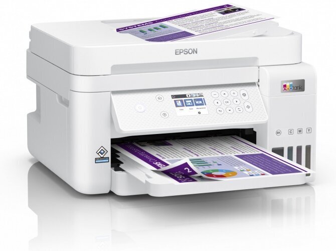 Epson C11CJ61406 cena un informācija | Printeri un daudzfunkcionālās ierīces | 220.lv