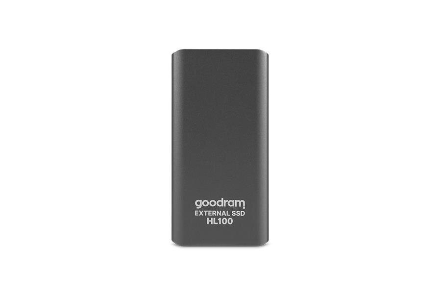 Goodram SSDPR-HL100-02T cena un informācija | Iekšējie cietie diski (HDD, SSD, Hybrid) | 220.lv