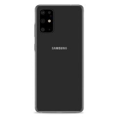 Puro Cover 03 Nude, piemērots Samsung Galaxy S20 Ultra, caurspīdīgs цена и информация | Чехлы для телефонов | 220.lv