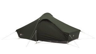Палатка Robens Chaser 2, зеленая цена и информация | Палатки | 220.lv