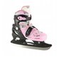 Regulējama izmēra skrituļslidas - slidas Nils Extreme NH18331 4in1, rozā цена и информация | Skrituļslidas | 220.lv