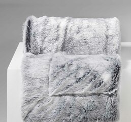 Плед Antartic, серый, 180 x 220 см цена и информация | Покрывала, пледы | 220.lv
