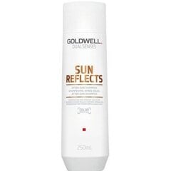 Matu un ķermeņa šampūns pēc sauļošanās Dualsenses Sun Reflects After-Sun Shampoo 250 ml cena un informācija | Šampūni | 220.lv