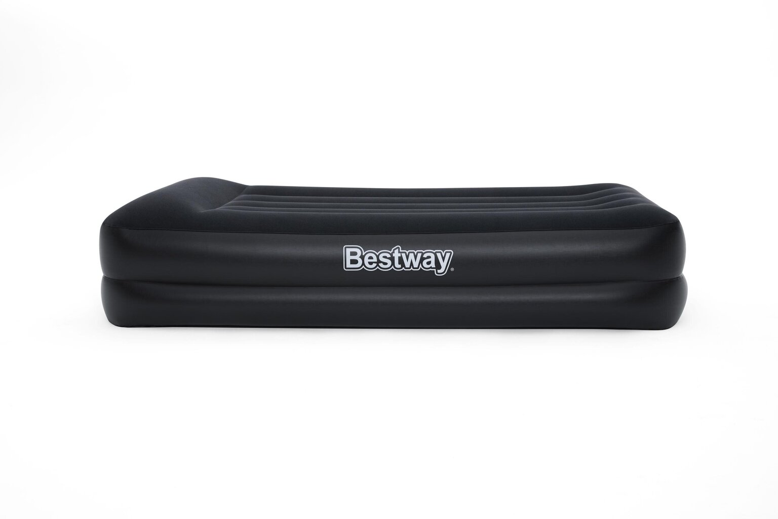 Piepūšamais matracis 191x97x46cm ar iebūvētu sūkni 220V Bestway cena un informācija | Piepūšamie matrači un mēbeles | 220.lv