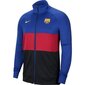 Džemperis vīriešiem Nike FC Barcelona M CI9248 455, zils цена и информация | Vīriešu jakas | 220.lv