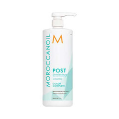 Защитное средство для волос Color Complete Chromatech Moroccanoil, 1000 мл цена и информация | Средства для укрепления волос | 220.lv