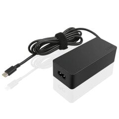 Lenovo klēpjdatora maiņstrāvas adapteris 65W USB-C 4X20M26268 цена и информация | Зарядные устройства для ноутбуков | 220.lv