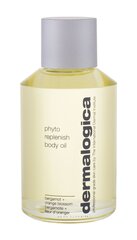 Mitrinoša ķermeņa eļļa Dermalogica Phyto Replenish Body Oil 125 ml cena un informācija | Ķermeņa krēmi, losjoni | 220.lv