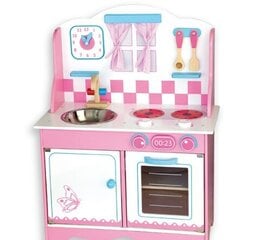 Virtuve "Eiropa" 16355 L cena un informācija | Rotaļlietas meitenēm | 220.lv