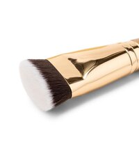 Набор кистей для макияжа Luxie Golden Glow цена и информация | Кисти для макияжа, спонжи | 220.lv