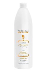 Šampūns krāsotiem matiem Precious Nature Almond & Pistachio Colored Hair Shampoo 1000 ml цена и информация | Шампуни | 220.lv