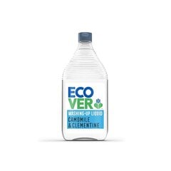 Naturālas trauku ziepes ar kumelīšu un kliņģerīšu aromātu Ecover, 500 ml цена и информация | Средства для мытья посуды | 220.lv