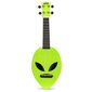 Soprāna ukulele Mahalo Creative MC1AL-NGN Alien cena un informācija | Ģitāras | 220.lv