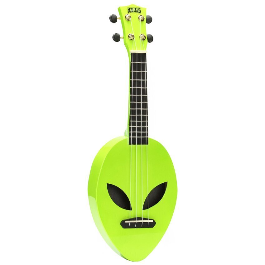 Soprāna ukulele Mahalo Creative MC1AL-NGN Alien cena un informācija | Ģitāras | 220.lv