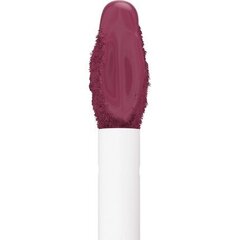 Lūpu krāsa Maybelline Super Stay Matte Ink, 165 Successful, 5 ml cena un informācija | Lūpu krāsas, balzāmi, spīdumi, vazelīns | 220.lv