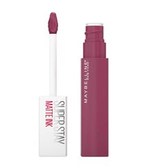 Губная помада Maybelline Super Stay Matte Ink, 165 Successful, 5 мл цена и информация | Помады, бальзамы, блеск для губ | 220.lv