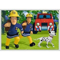 Puzļu komplekts Trefl Fireman Sam Ugunsdzēsējs Sems цена и информация | Пазлы | 220.lv