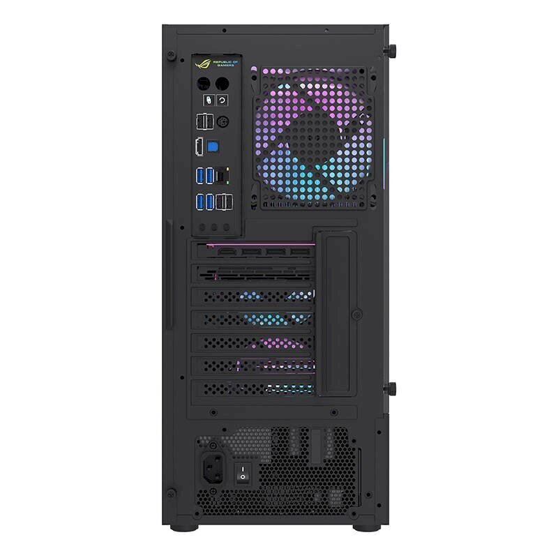Darkflash DK300 Micro- cena un informācija | Datoru korpusi | 220.lv