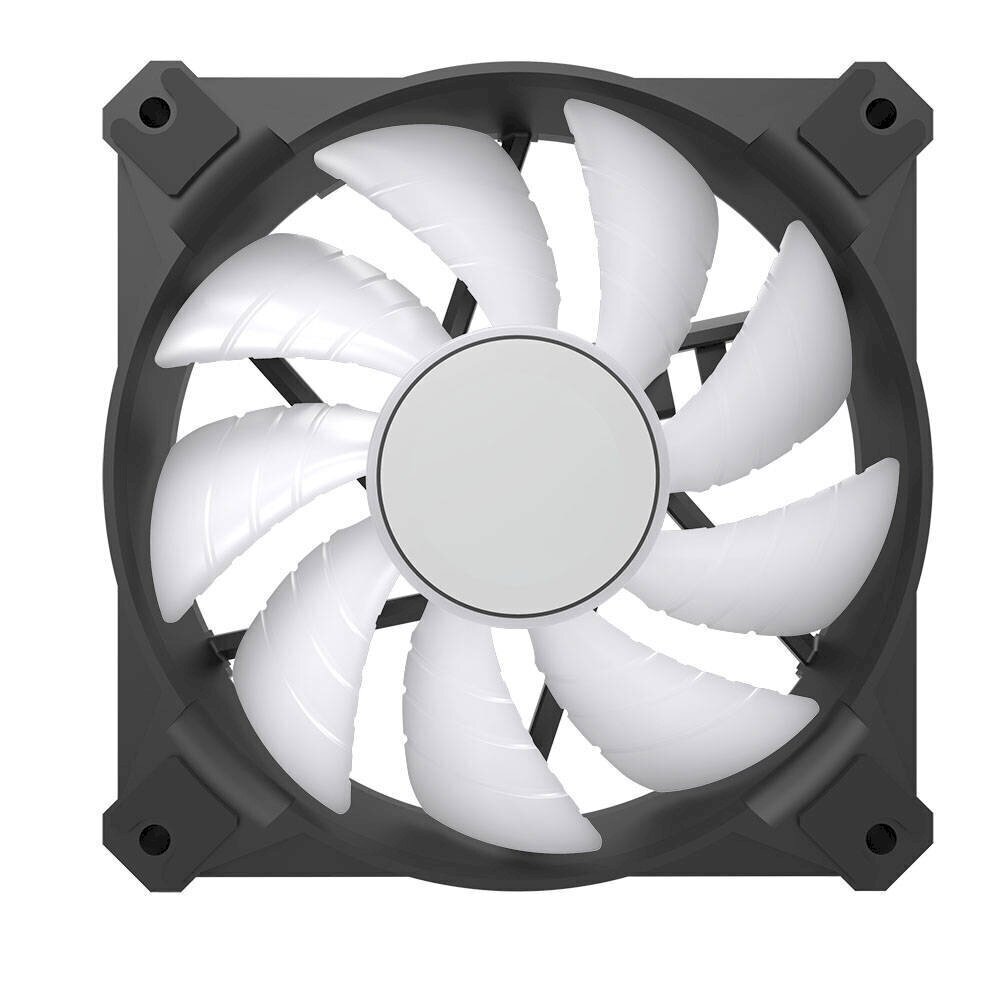 Darkflash Infinty 8 3in1 RGB cena un informācija | Datora ventilatori | 220.lv