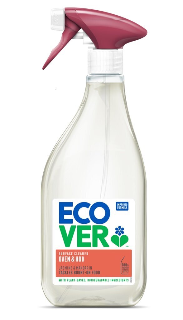 Krāsns tīrītājs Ecover 500 ml цена и информация | Tīrīšanas līdzekļi | 220.lv
