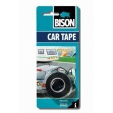 Līmlente Bison Car Tape cena un informācija | Rokas instrumenti | 220.lv