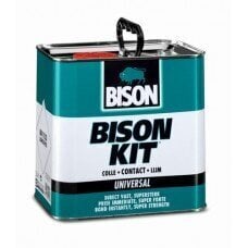 Līme Bison Bison Kit 2.5 l cena un informācija | Līmes | 220.lv