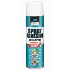 Līme Bison Spray Adhesive 200 ml цена и информация | Līmes | 220.lv