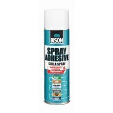 Līme Bison Spray Adhesive 500 ml цена и информация | Līmes | 220.lv