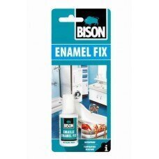 Līme Bison Enamel Fix cena un informācija | Līmes | 220.lv