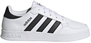 Adidas Apavi Breaknet K White FY9506/6.5 цена и информация | Кроссовки для мужчин | 220.lv